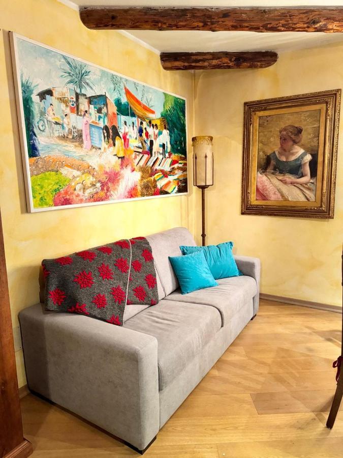Joile Maison - In The Heart Of Aosta Bagian luar foto