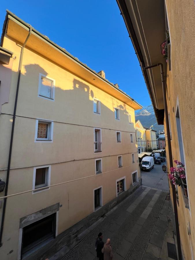 Joile Maison - In The Heart Of Aosta Bagian luar foto