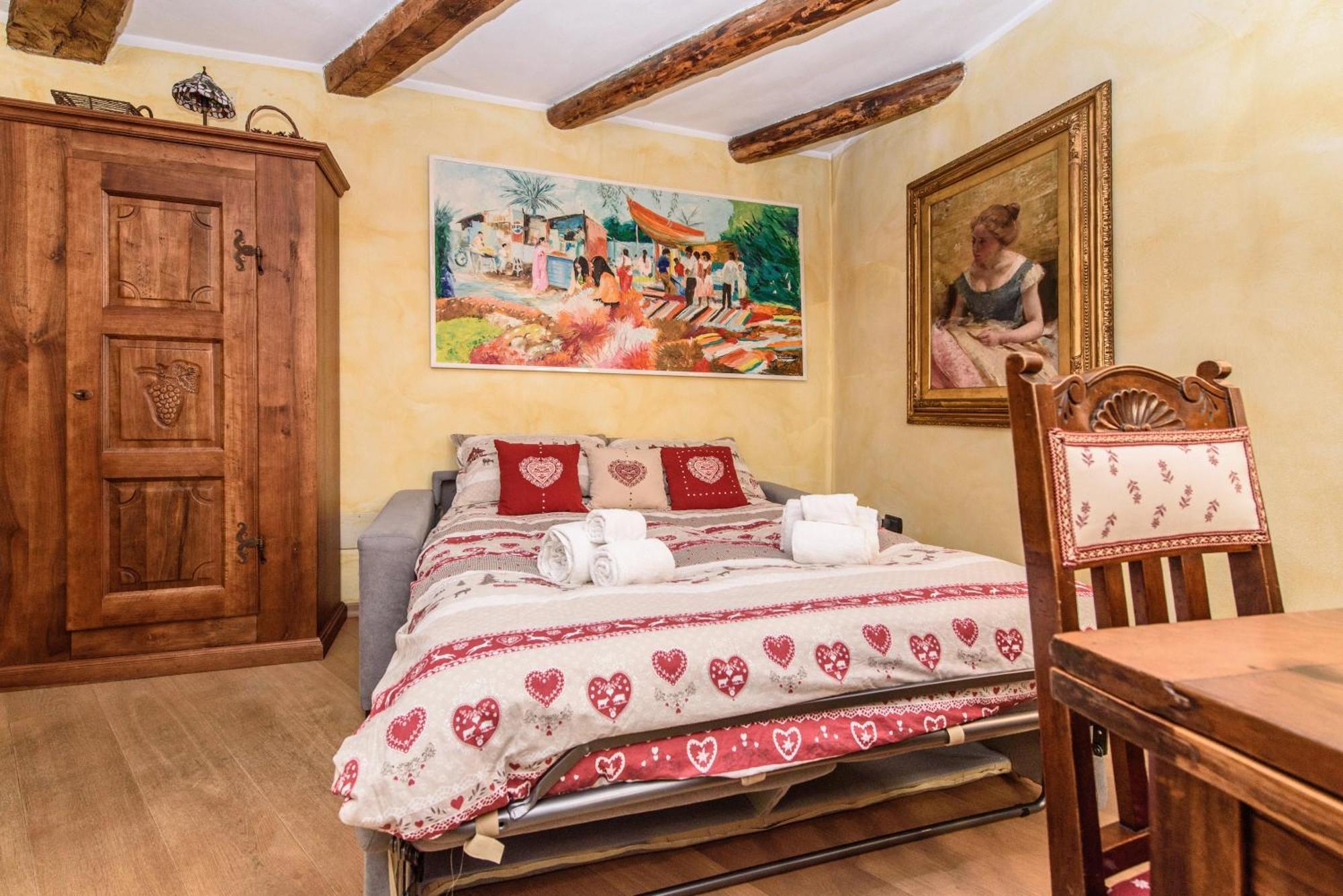 Joile Maison - In The Heart Of Aosta Bagian luar foto