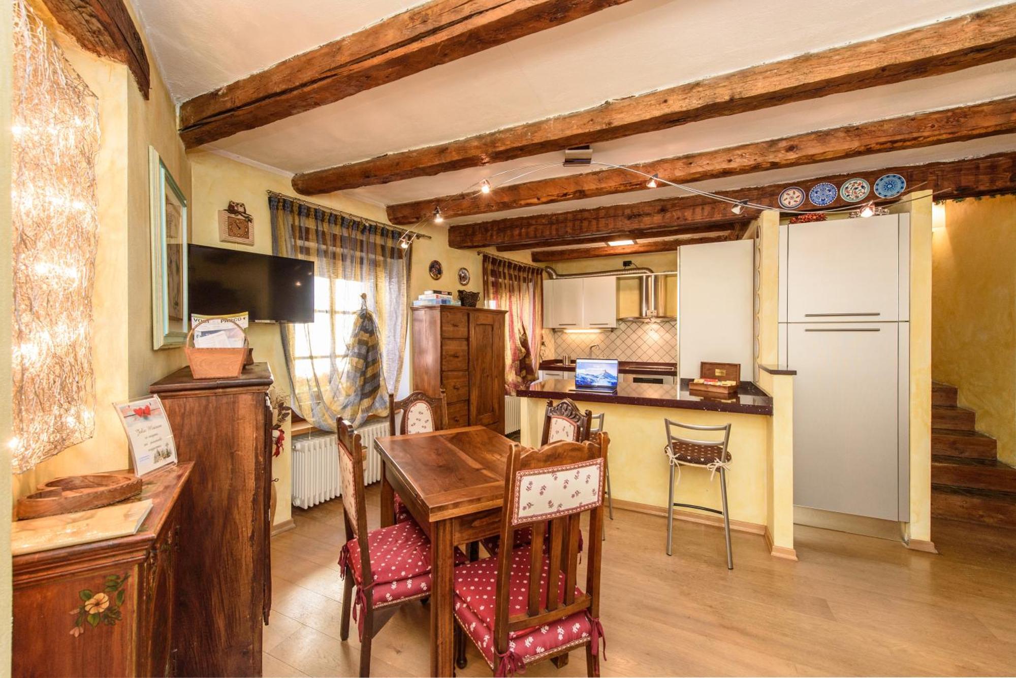 Joile Maison - In The Heart Of Aosta Bagian luar foto