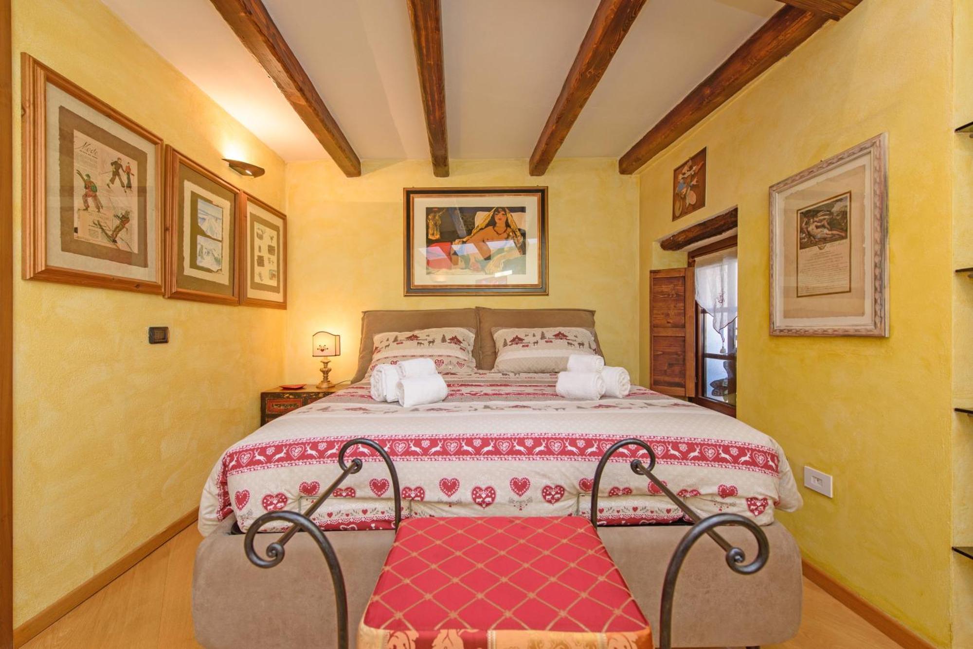 Joile Maison - In The Heart Of Aosta Bagian luar foto